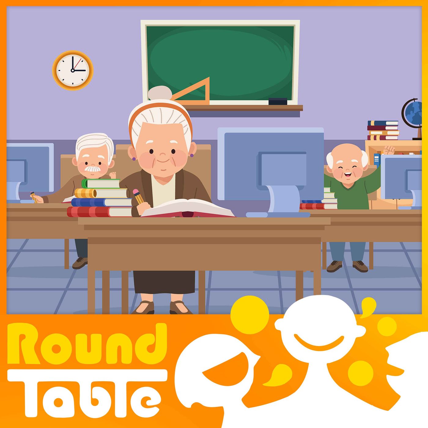 Lifelong learning takes China's retirees overseas