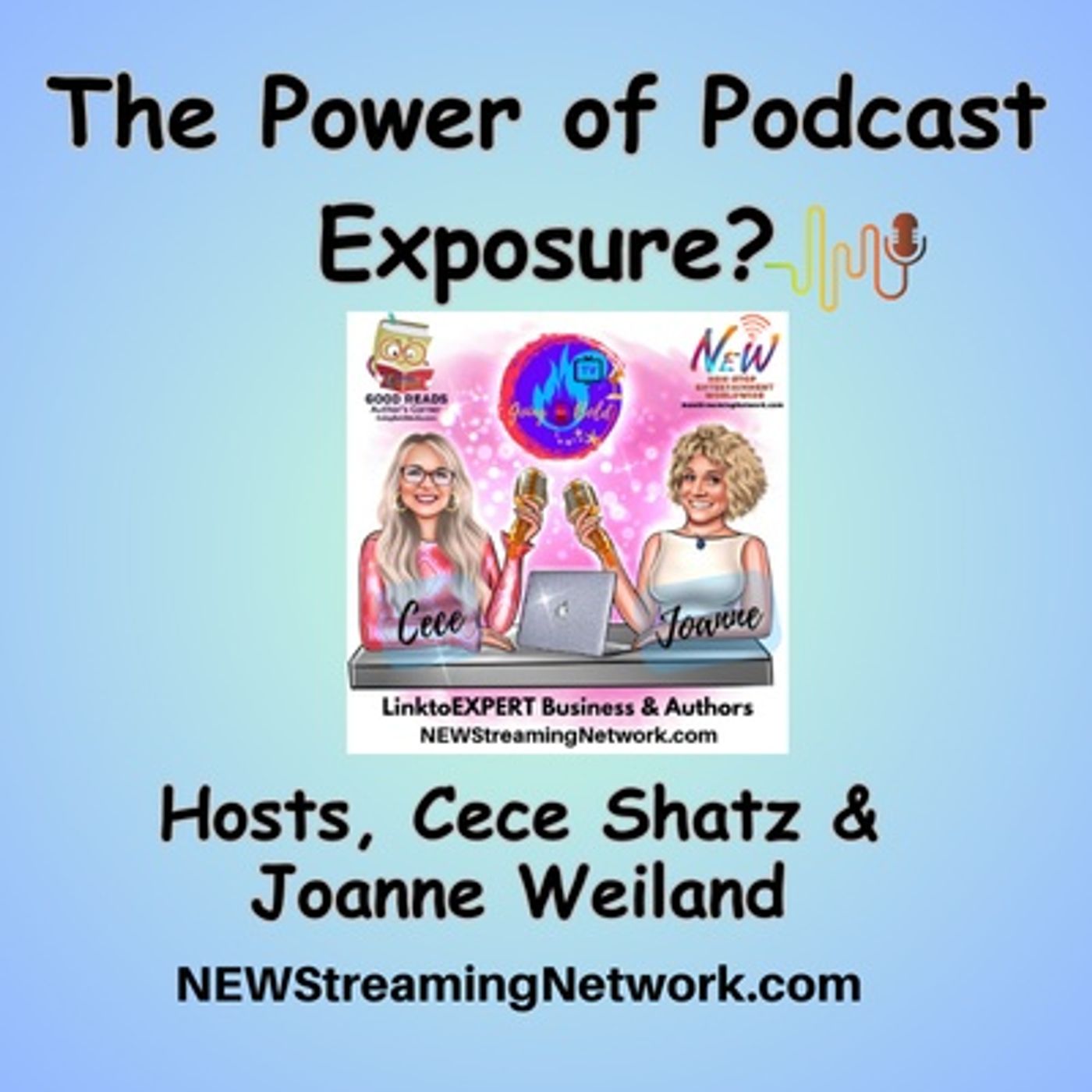 LinktoEXPERT Business Showcase & Good Reads Show