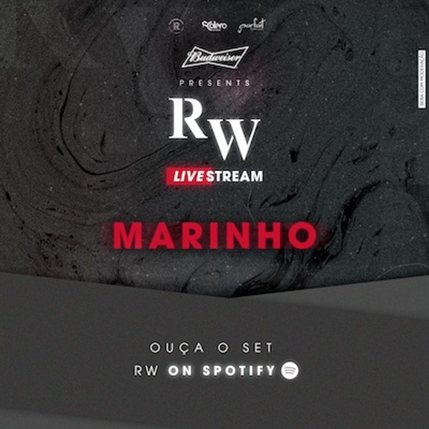 RW LiveStream 07B - DJ Marinho - 20.06.2020