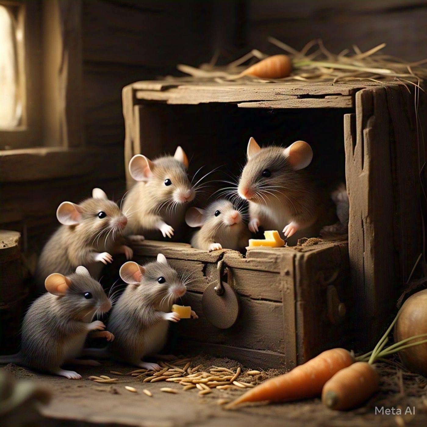 Historias infantiles