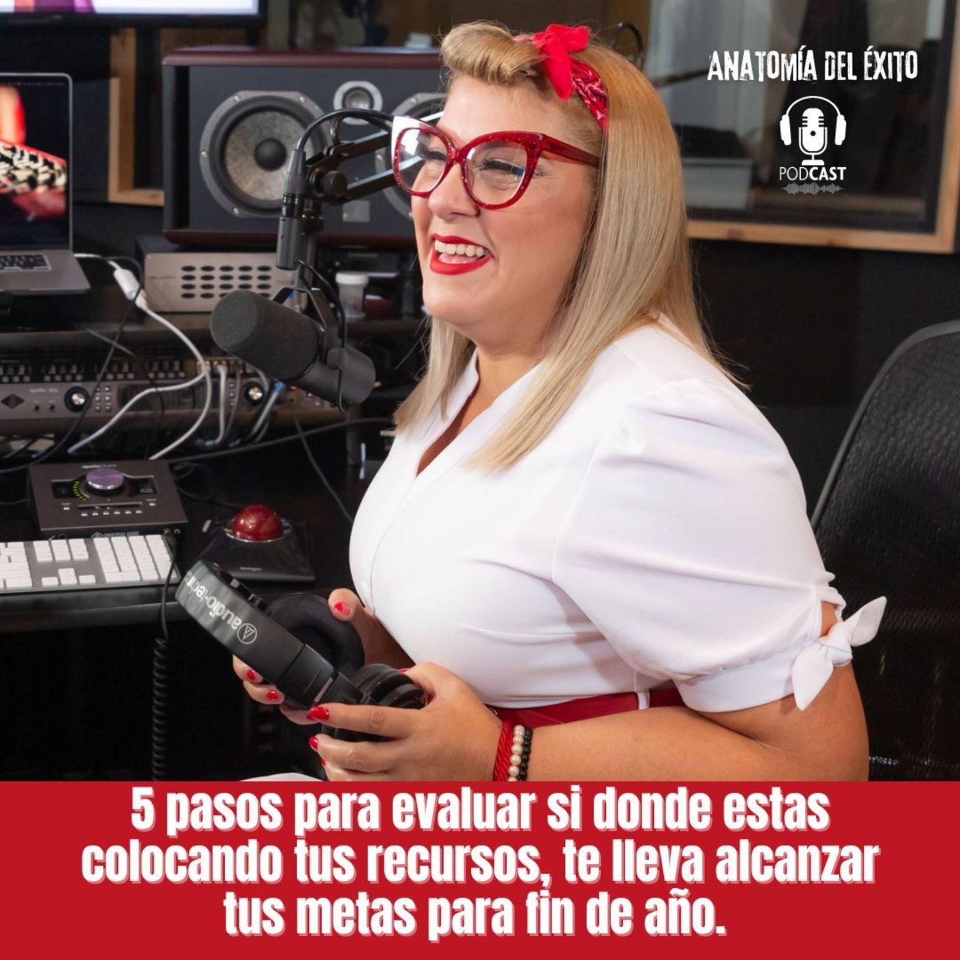 Anatomía Del Éxito