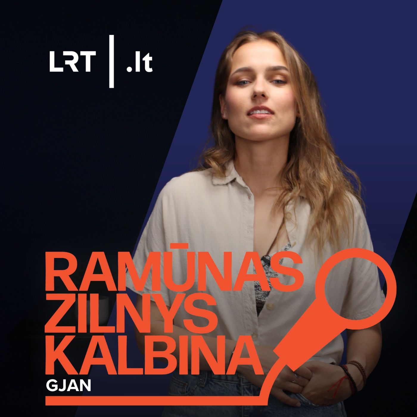 Ramūnas Zilnys kalbina GJan: jei galėčiau niekada neiti į interviu – neičiau