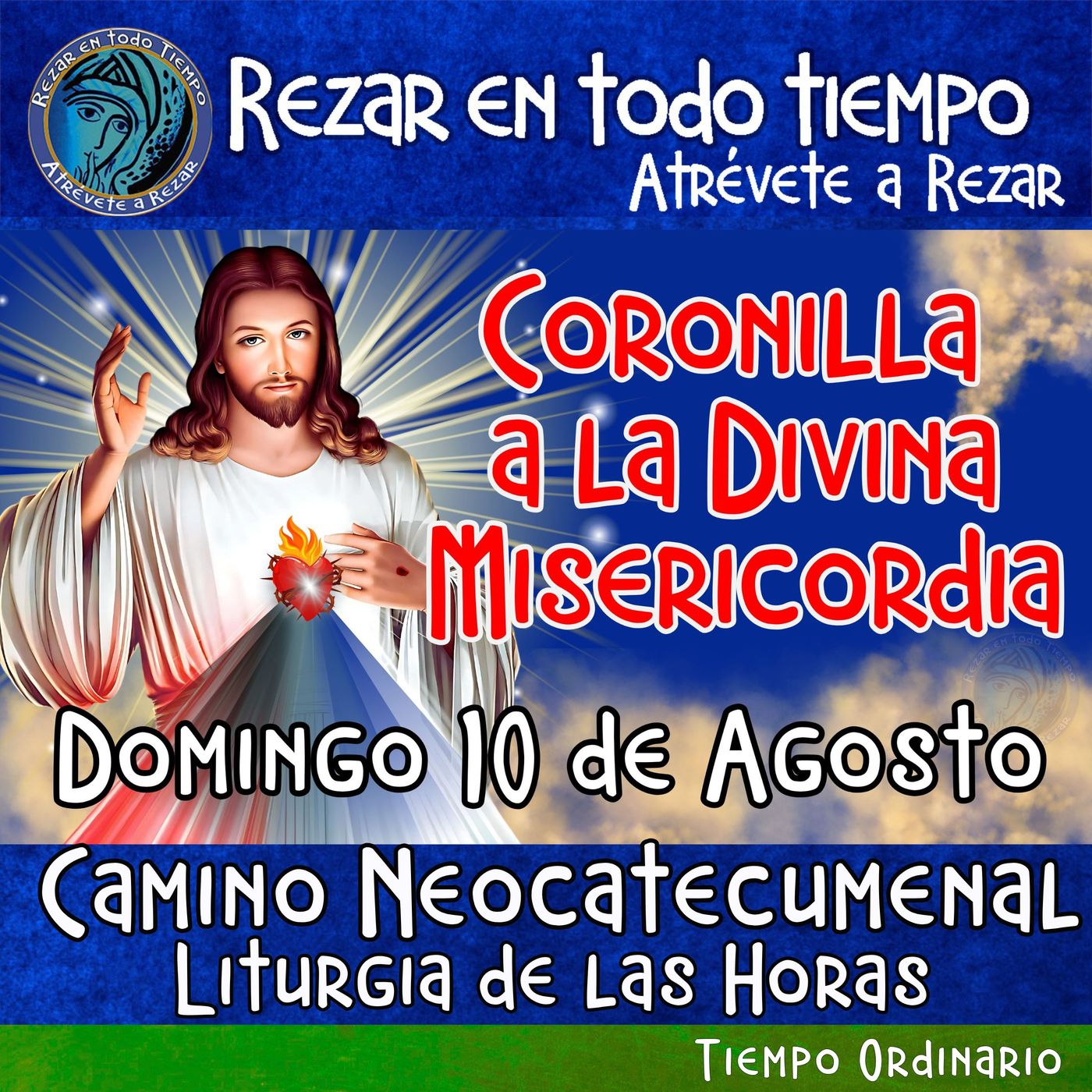 Laudes Rezar en todo Tiempo