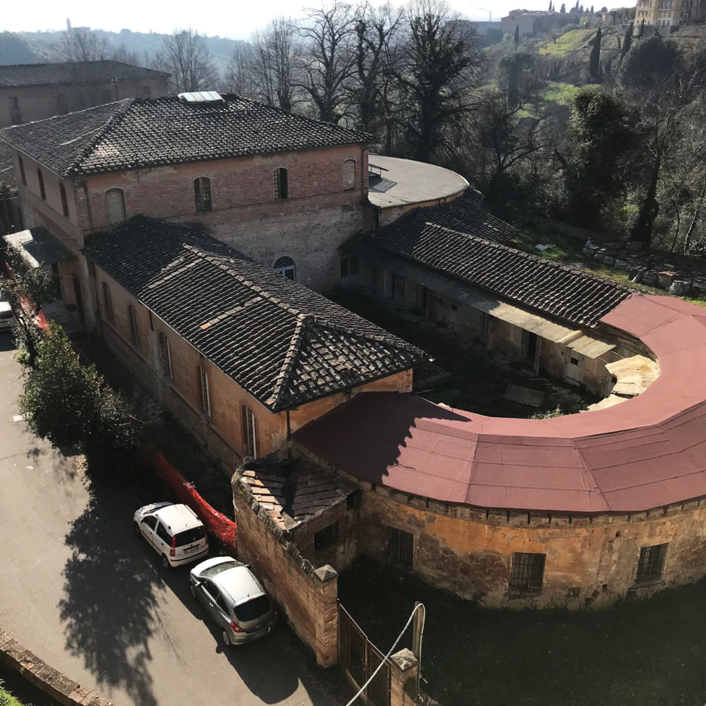 Di segni e di sintomi.