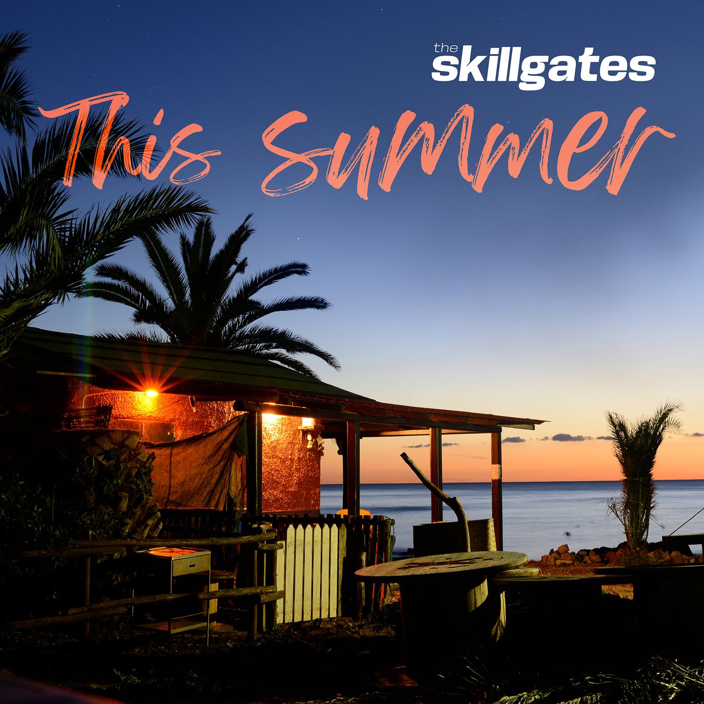 The SkillGates: il ritorno con This Summer, un inno all’estate tra Brit Pop e rock autentico episode artwork