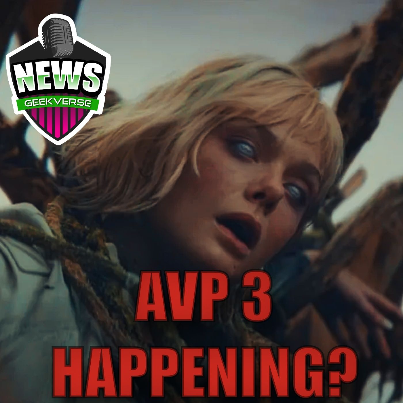 cover of episode Is Predator Badlands Setting Up AVP 3? : Weekly Geek Full Episode