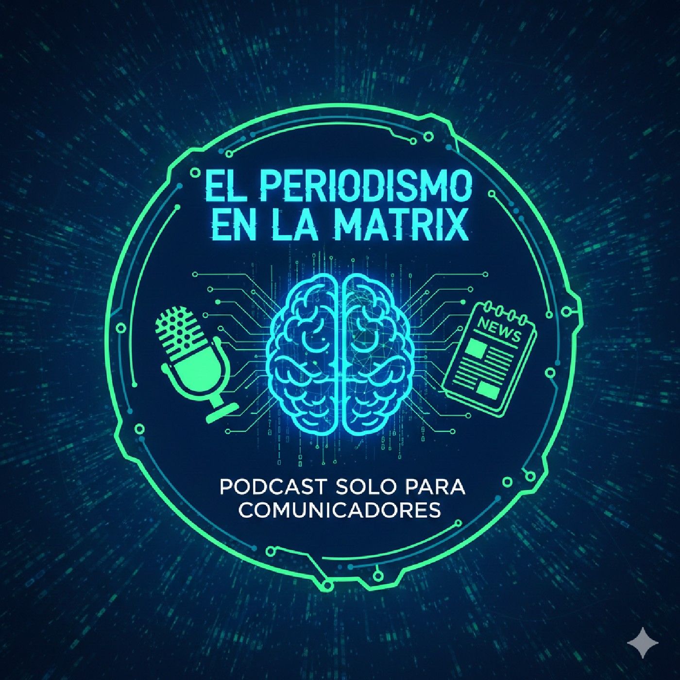 El periodismo en la Matrix