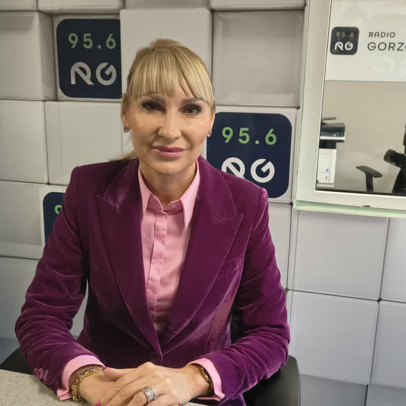 Magdalena Nowak, zastępca wójta Gminy Santok episode artwork