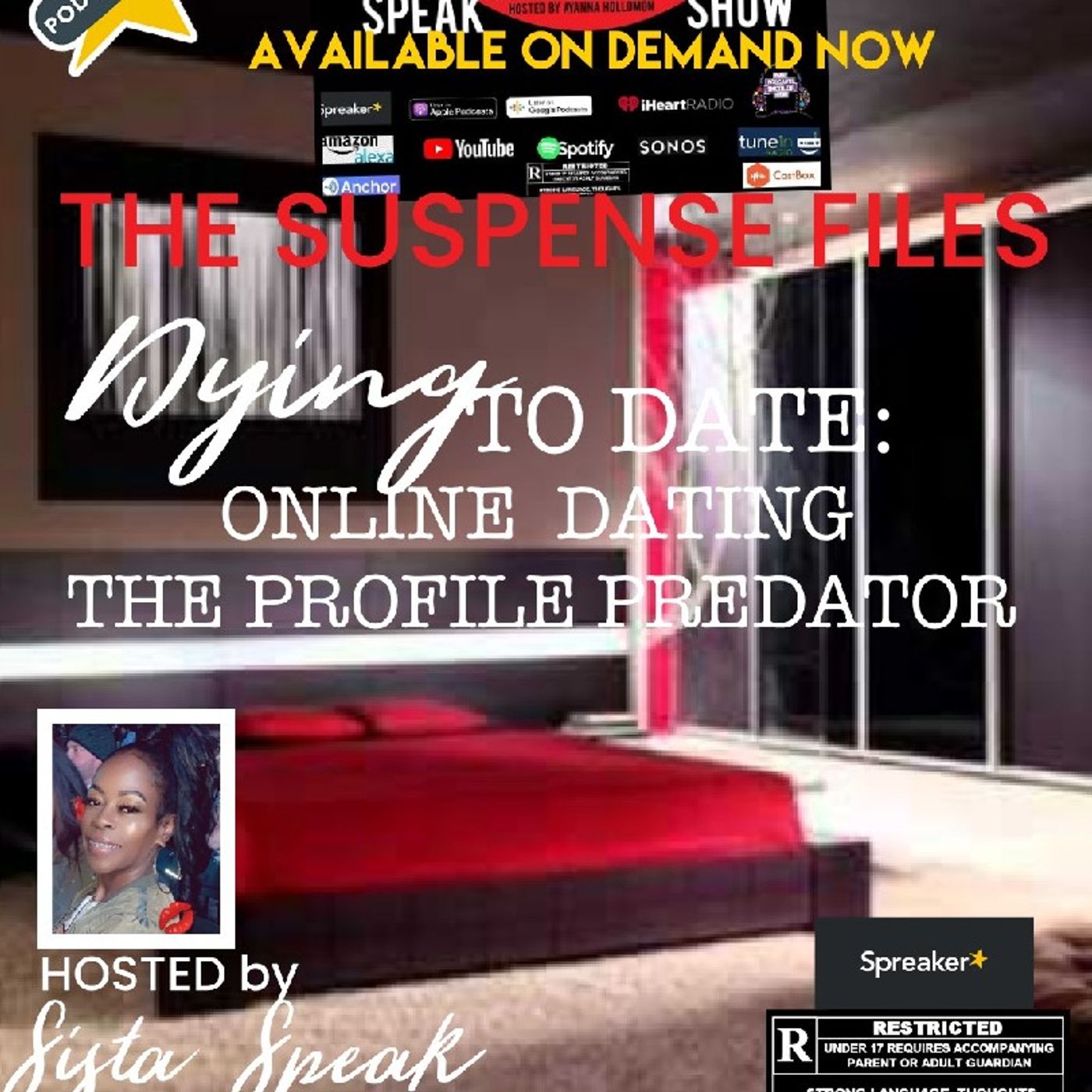 THE SUSPENSE FILES: Dying To Date: Online Dating The Profile Predator