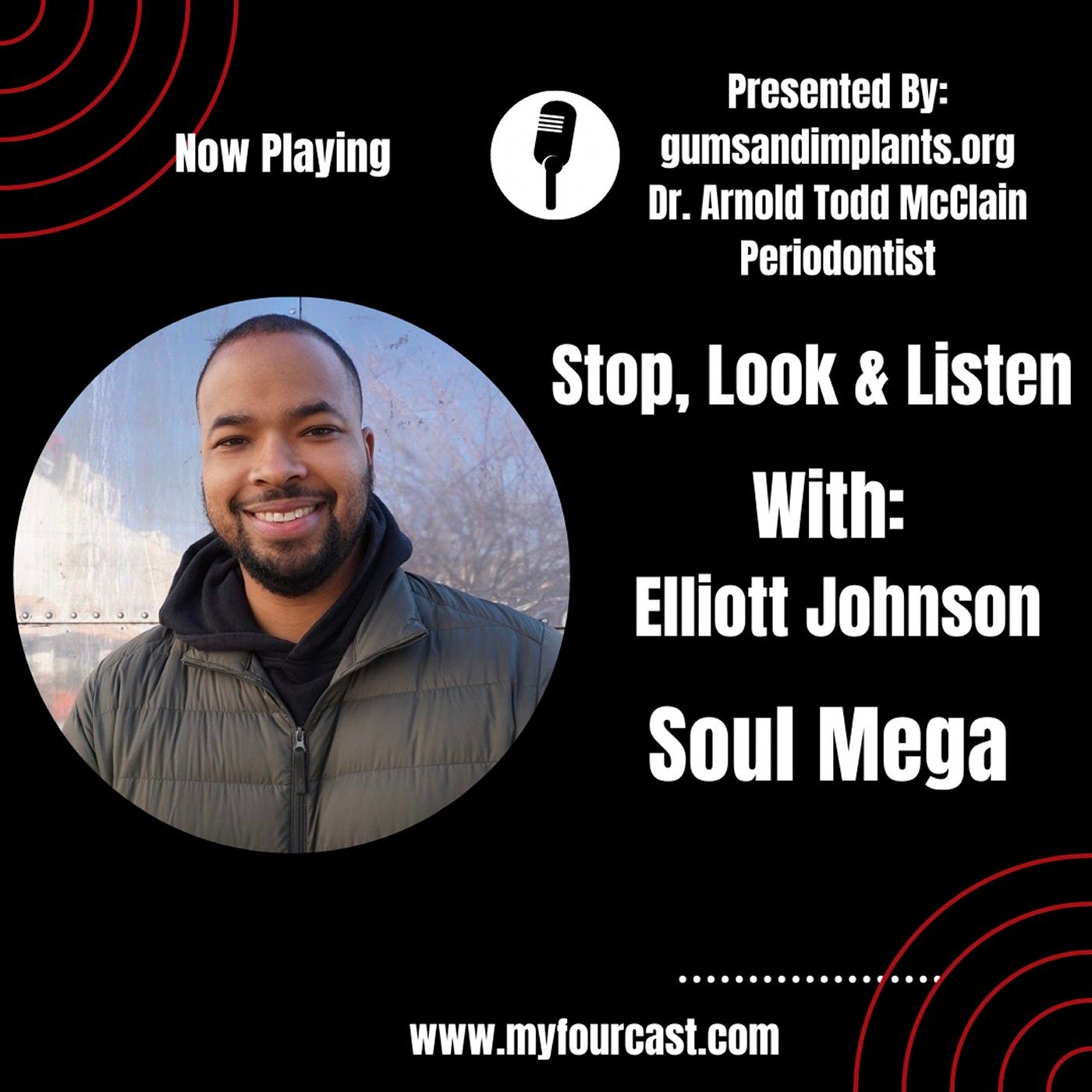 The Fourcast Media Podcast Network