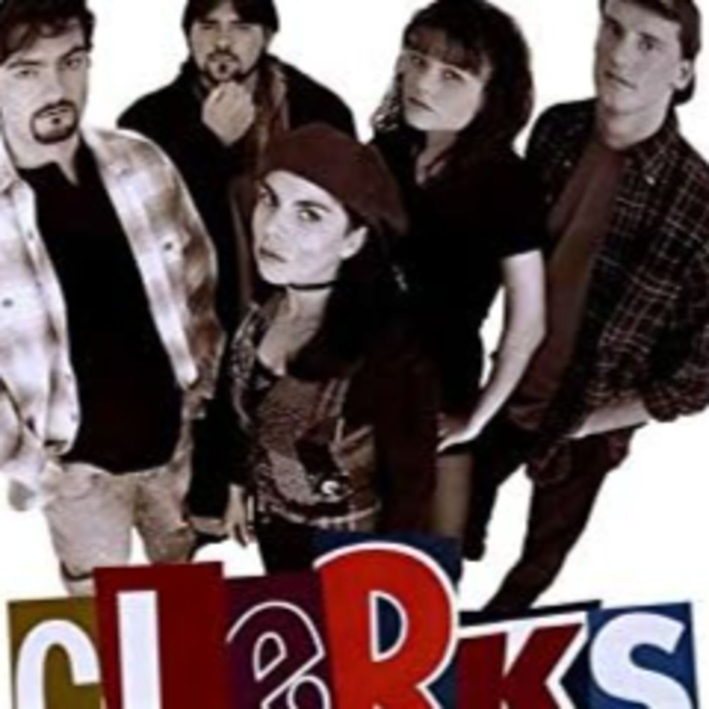 Episode 22 - CLERKS Review (We're not even suppose to be here today) episode artwork