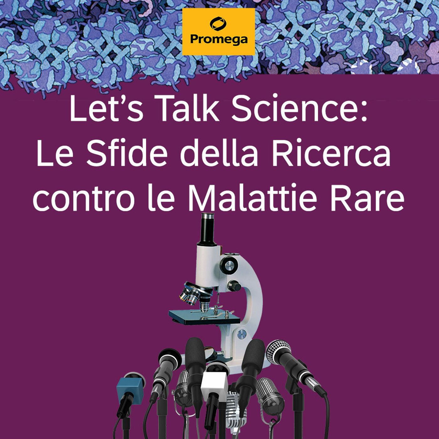 Let’s talk Science - La Ricerca Italiana si Racconta