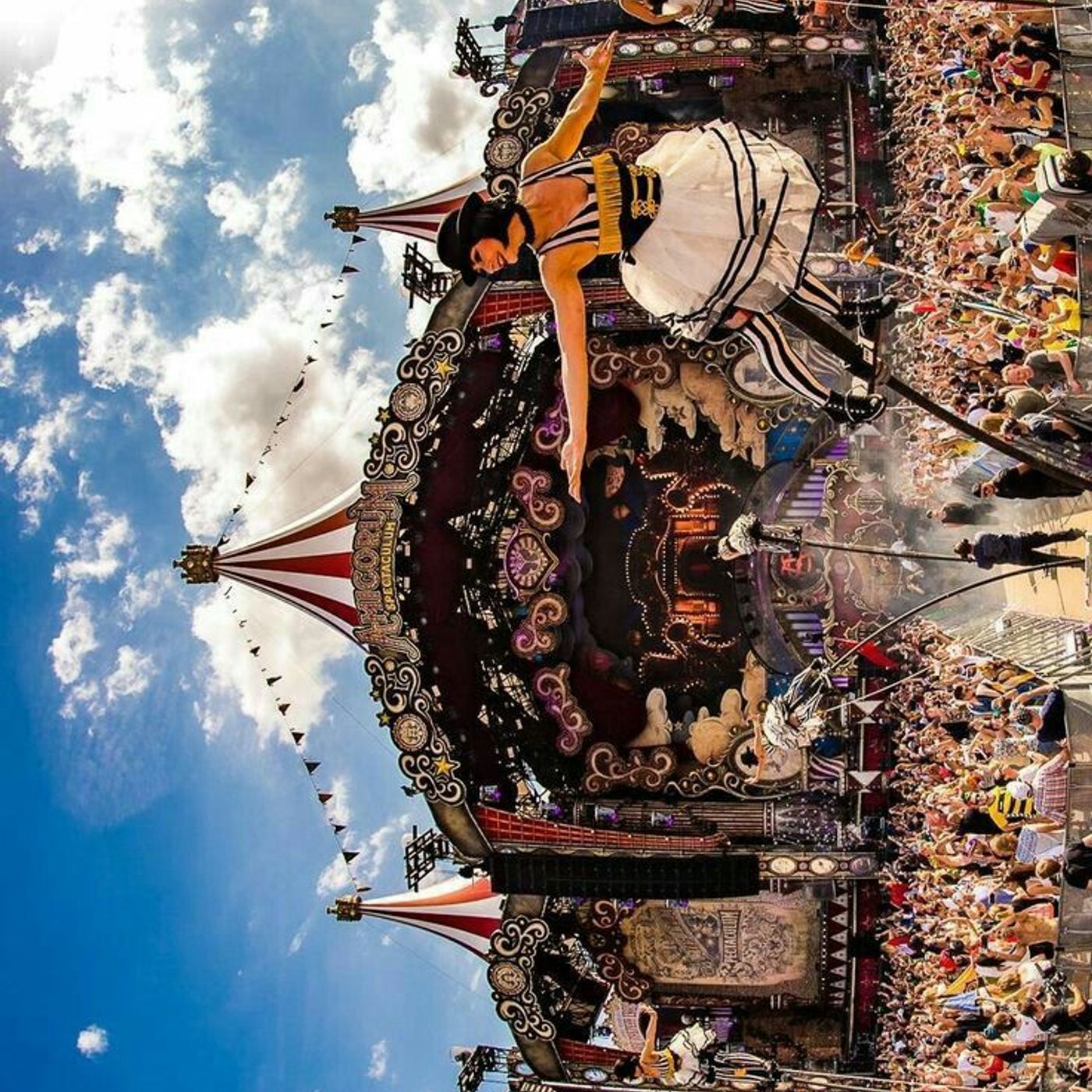 LA MUSICA SUENA