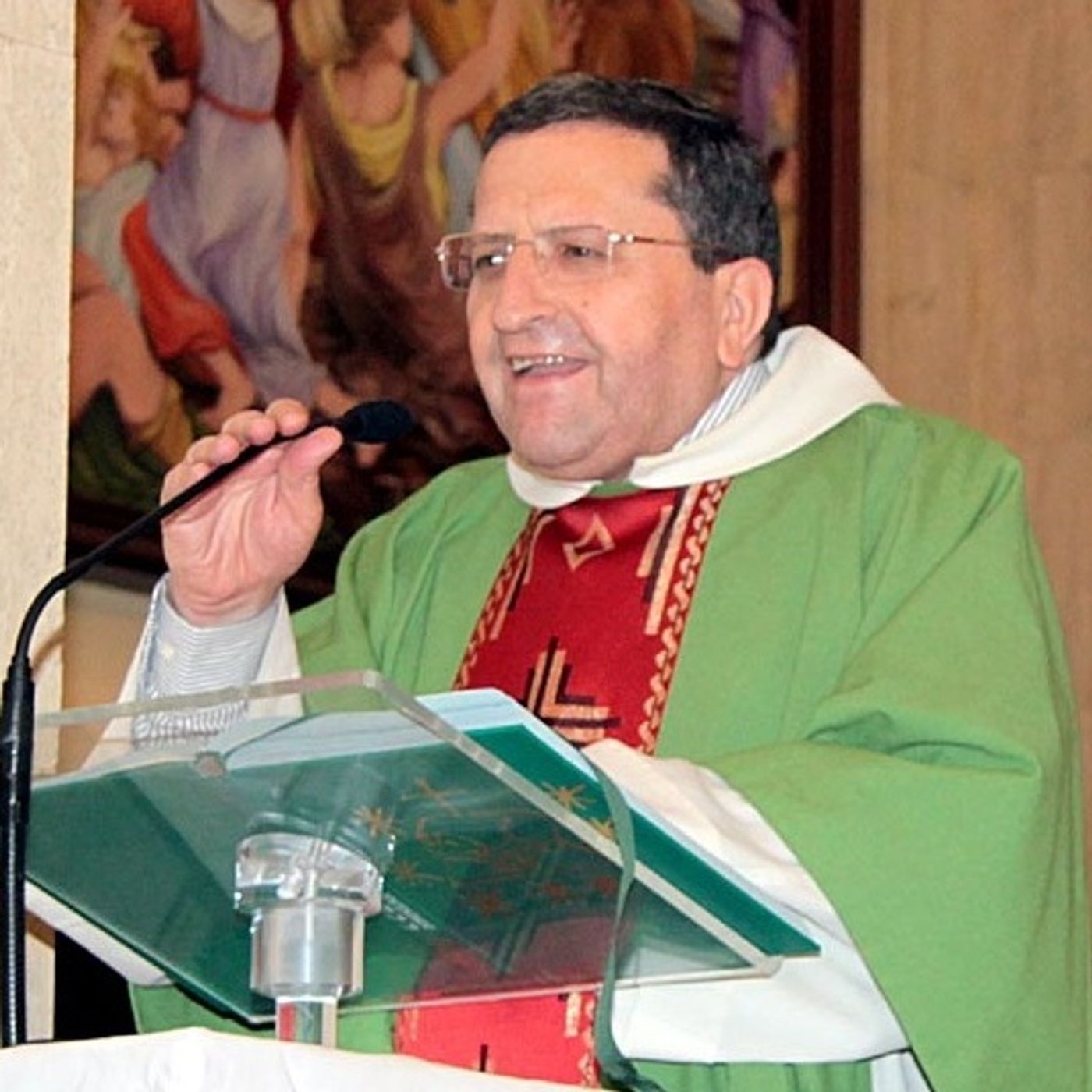 12/01/2024 - Collaborazione Pastorale di Palmanova: intervista a Monsignor Angelo Del Zotto episode artwork