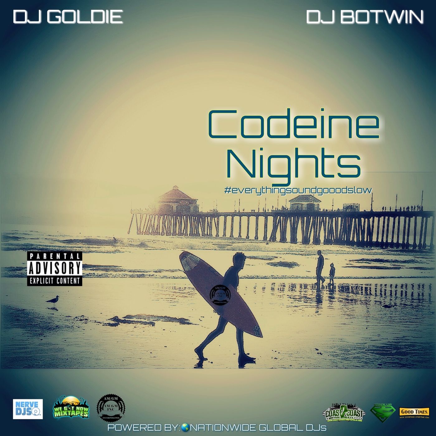 CODEINE NIGHTS show episode artwork