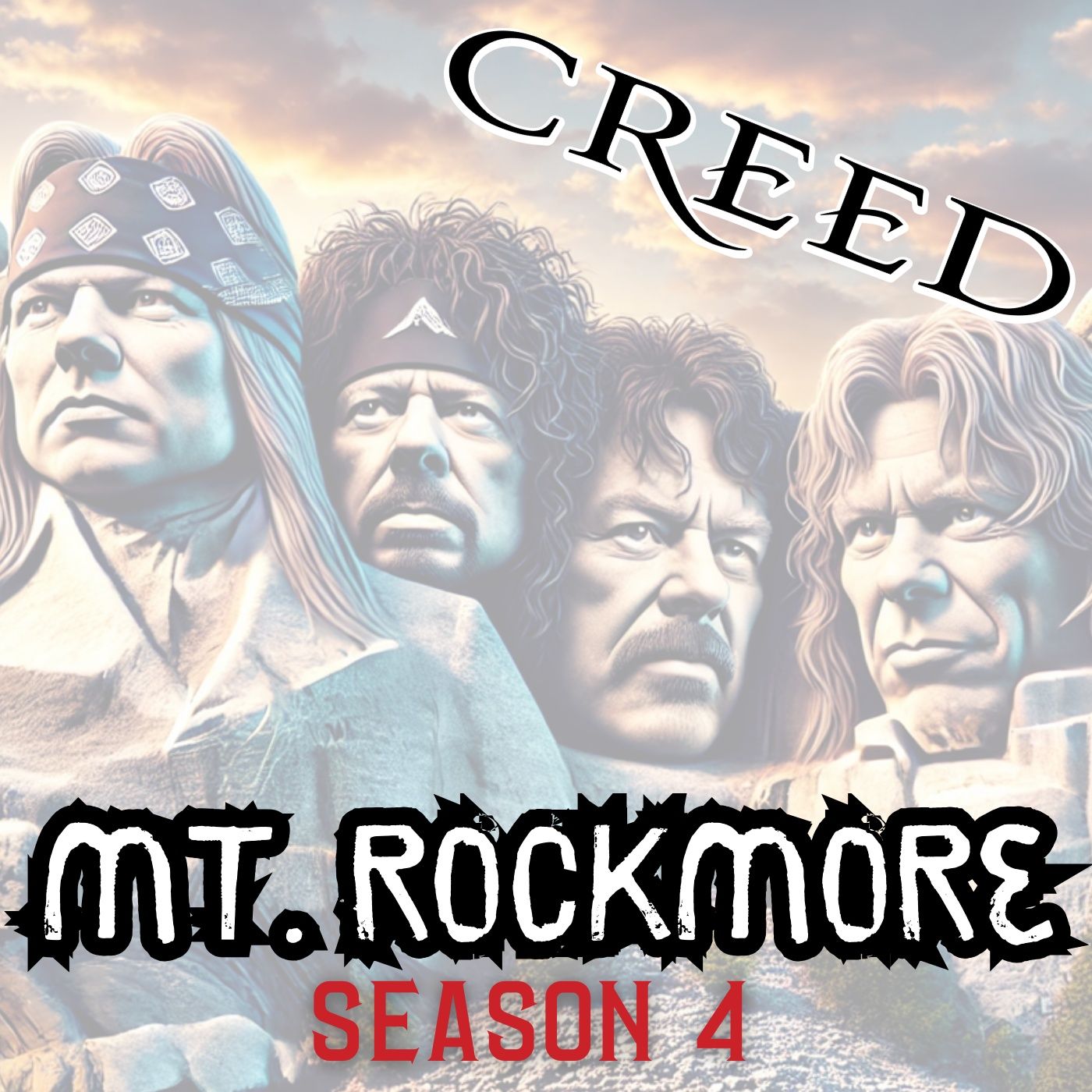 Mt. Rockmore | Season 4 | Episode #402 - Creed