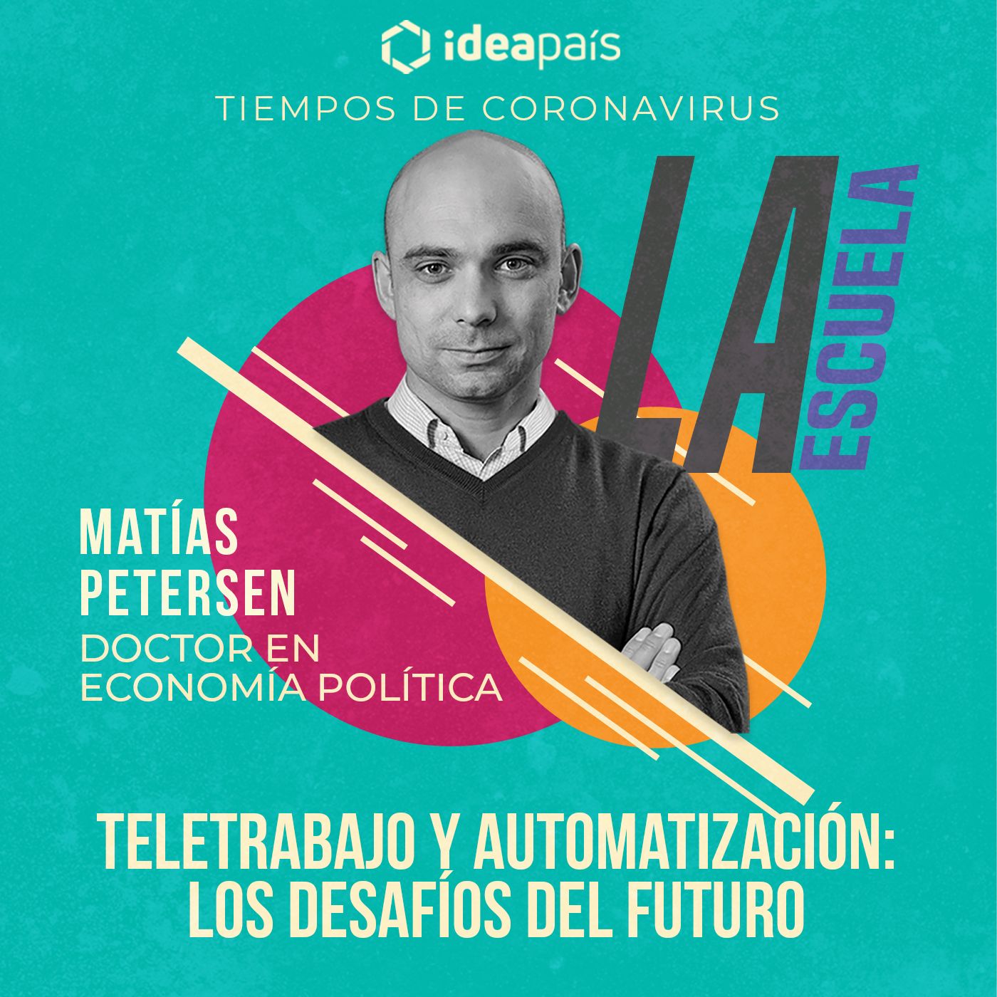 Podcast de Formación de IdeaPaís