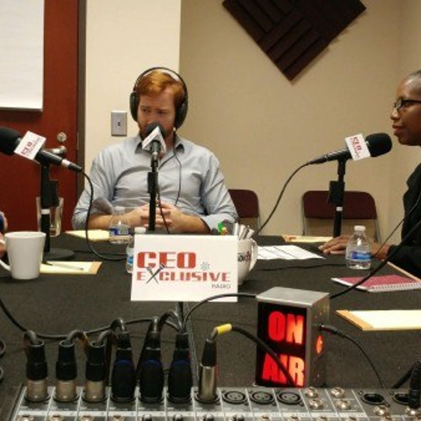CEO Exclusive Radio