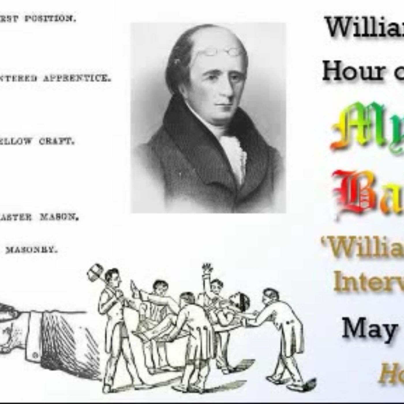 Hour Of The Time by Milton William Cooper
