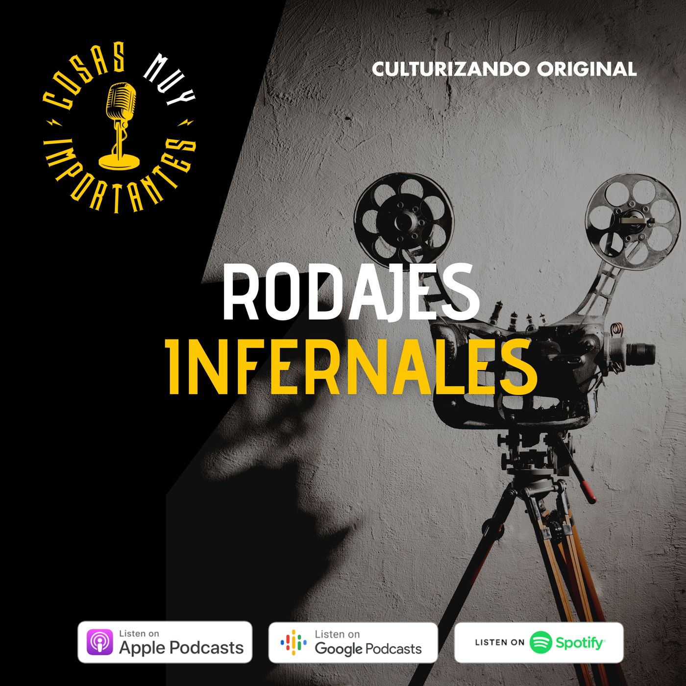 Cosas muy importantes • Historia Curiosa