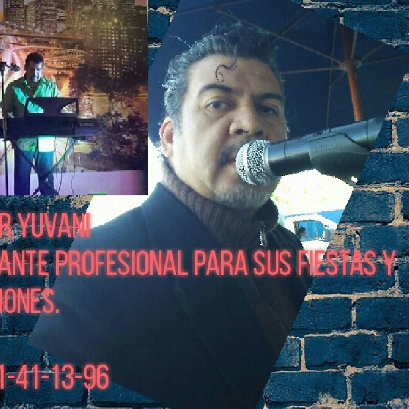 cesar andrade's show