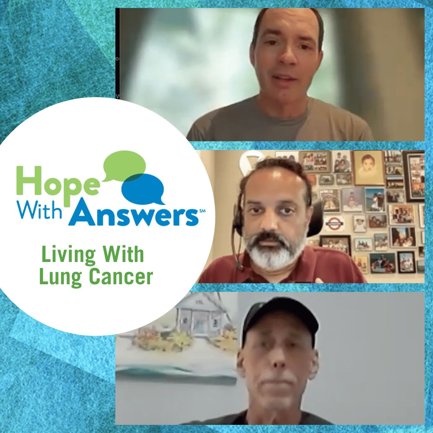 Hope With Answers: Living With Lung Cancer