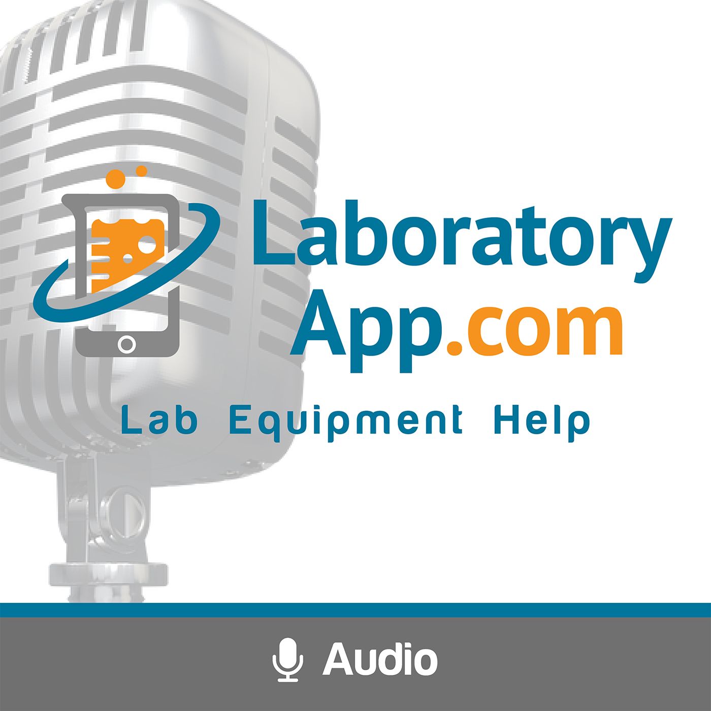 Laboratory App: Lab Equipment Help (Audio)