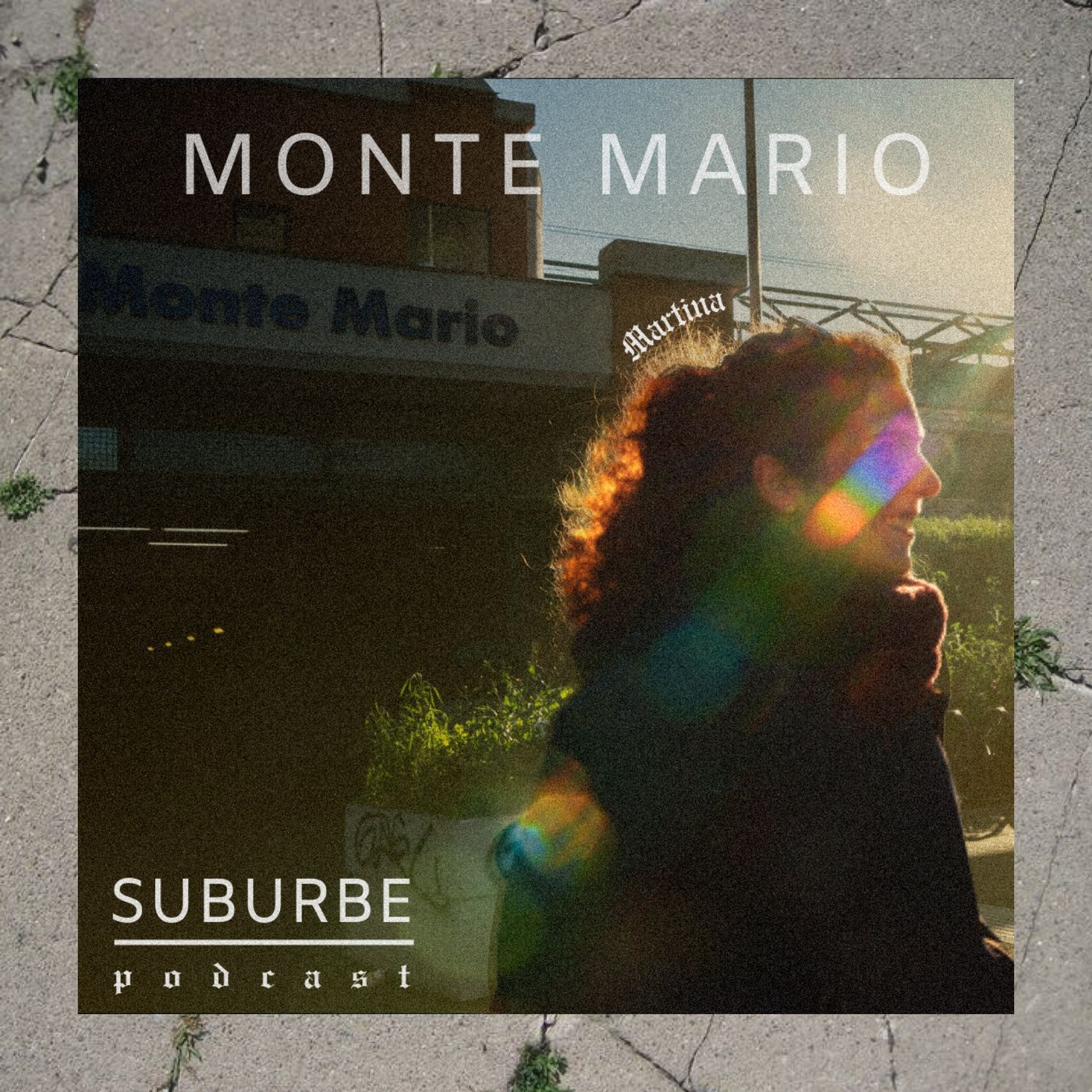 SUBURBE PODCAST