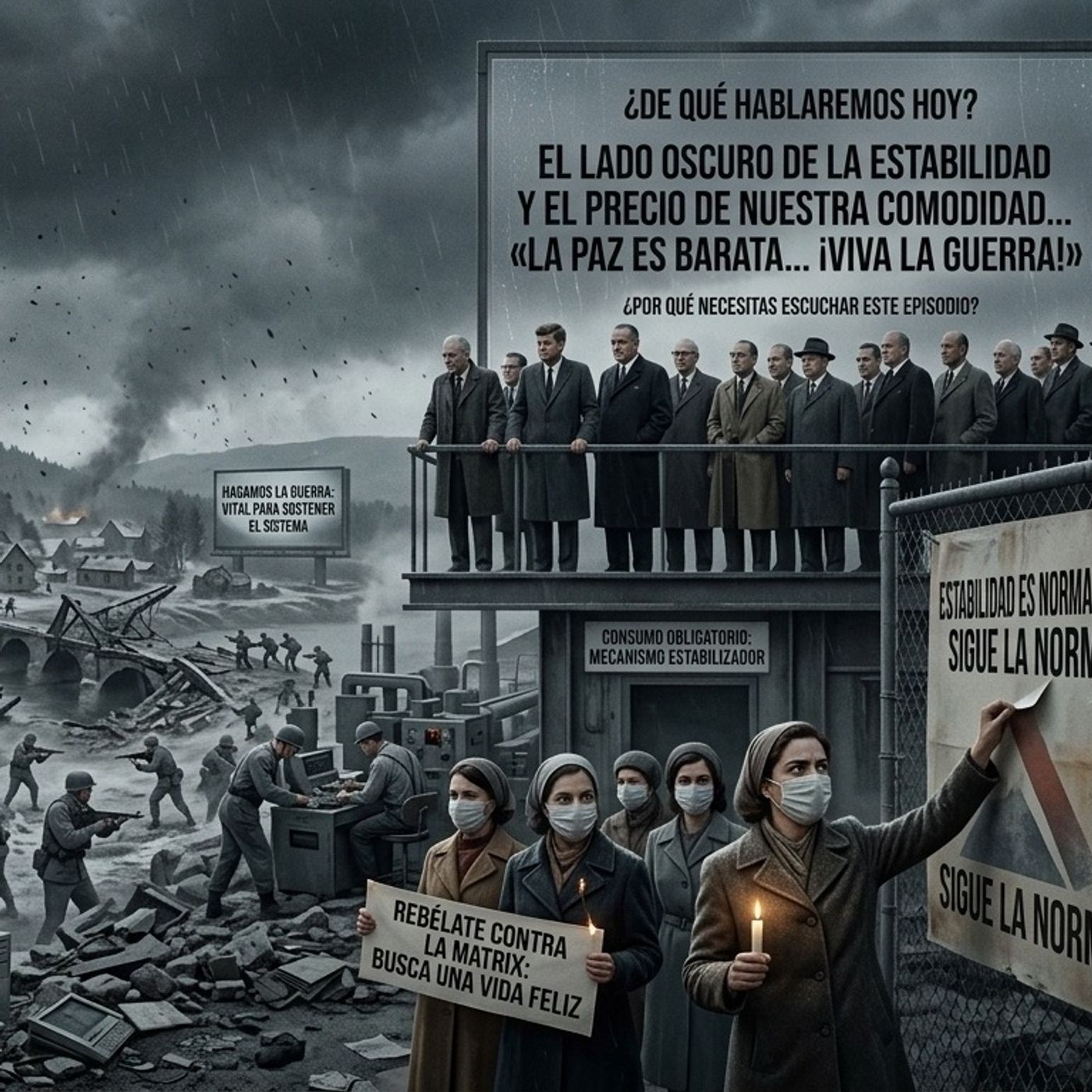 Un mundo (in)feliz episodio 2 episode artwork