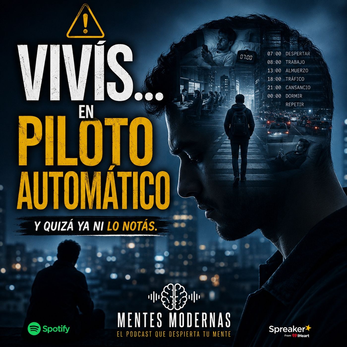 El peligro de vivir en piloto automático episode artwork