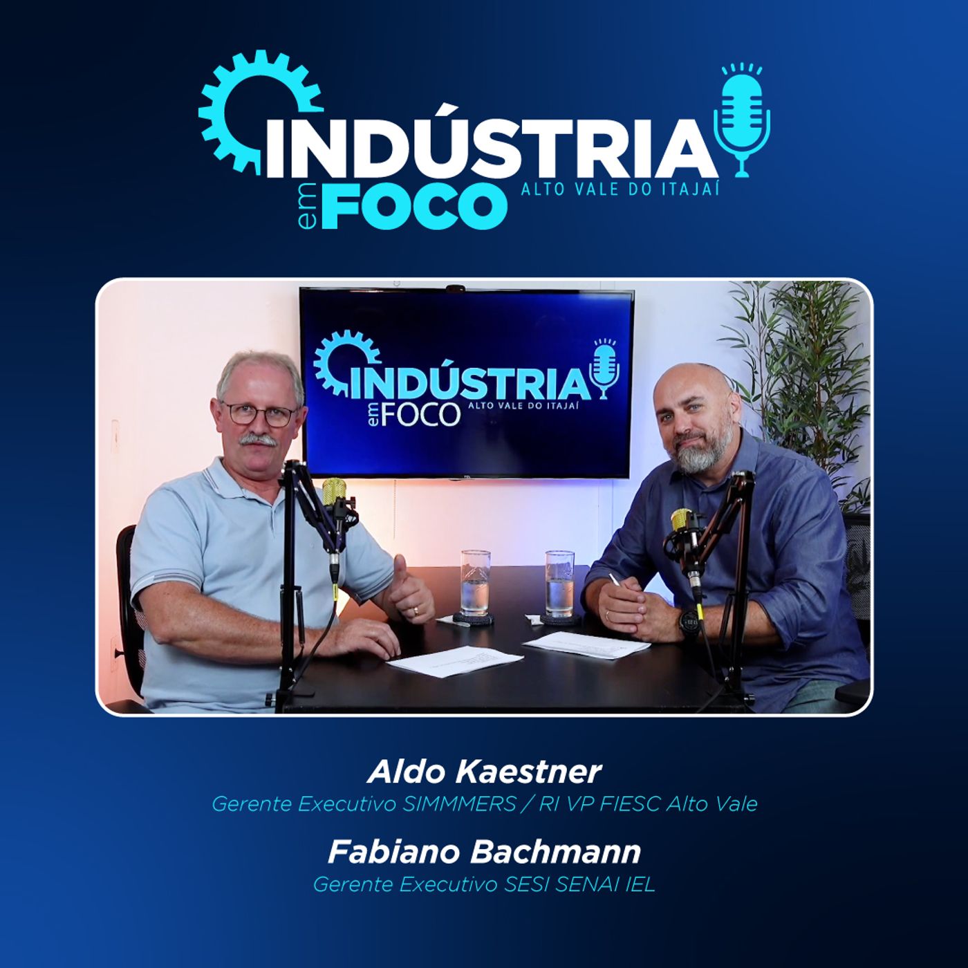 O Podcast do Alto Vale do Itajaí episode artwork