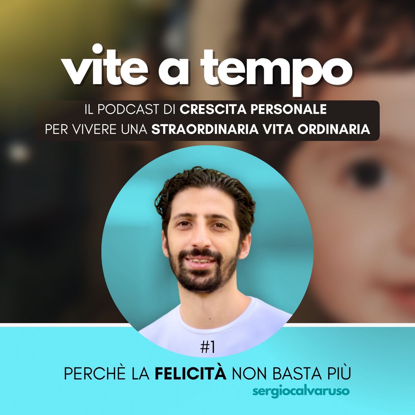 #1 - Perché la felicità non basta più