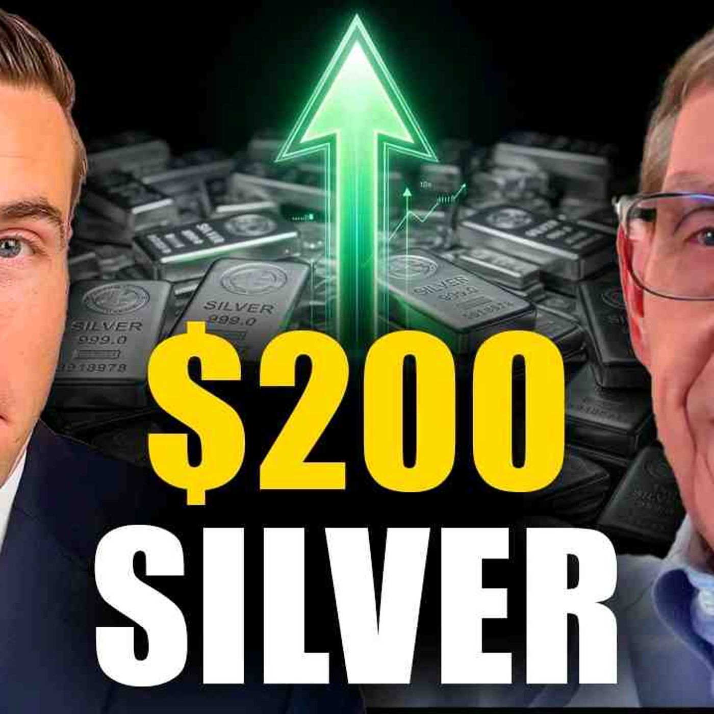 _200 SILVER This Year_ Bottom Is Likely In _ David Hunter episode artwork