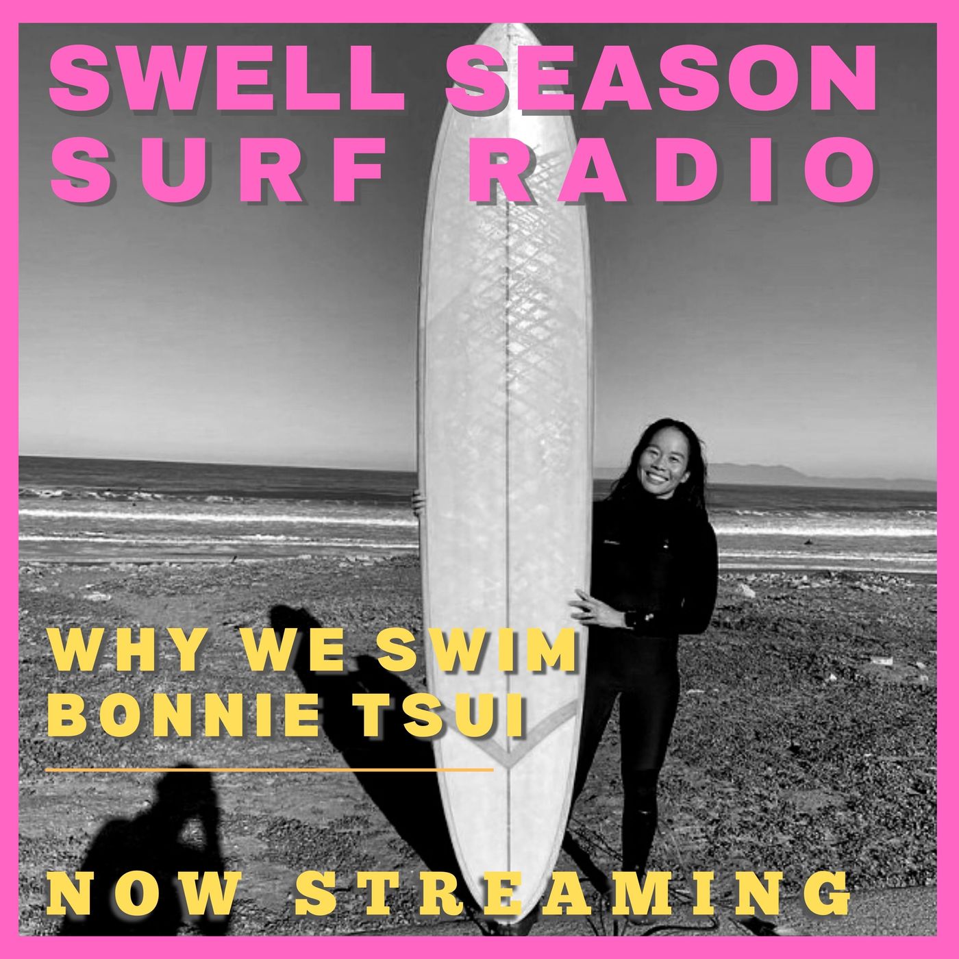 Why We Swim with Bonnie Tsui