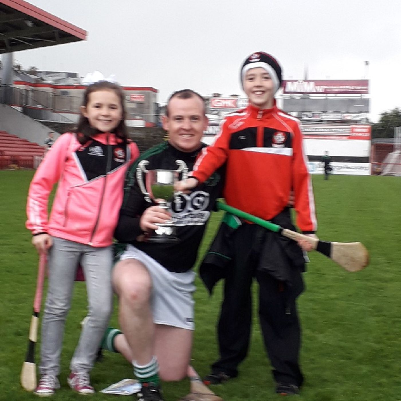 Ulster Junior Championship 2017.Na Magha