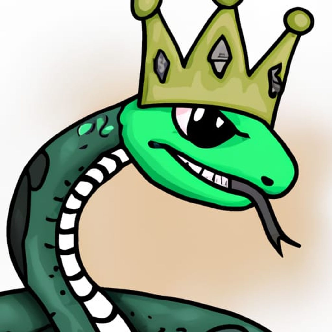 De Slangenprins | Sprookjes over Armoede episode artwork