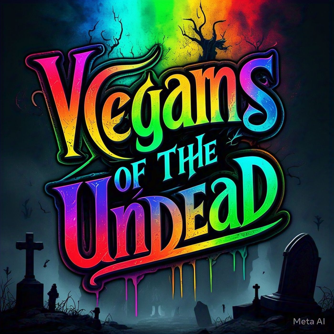 Vegans Of The Undead the PODCAST