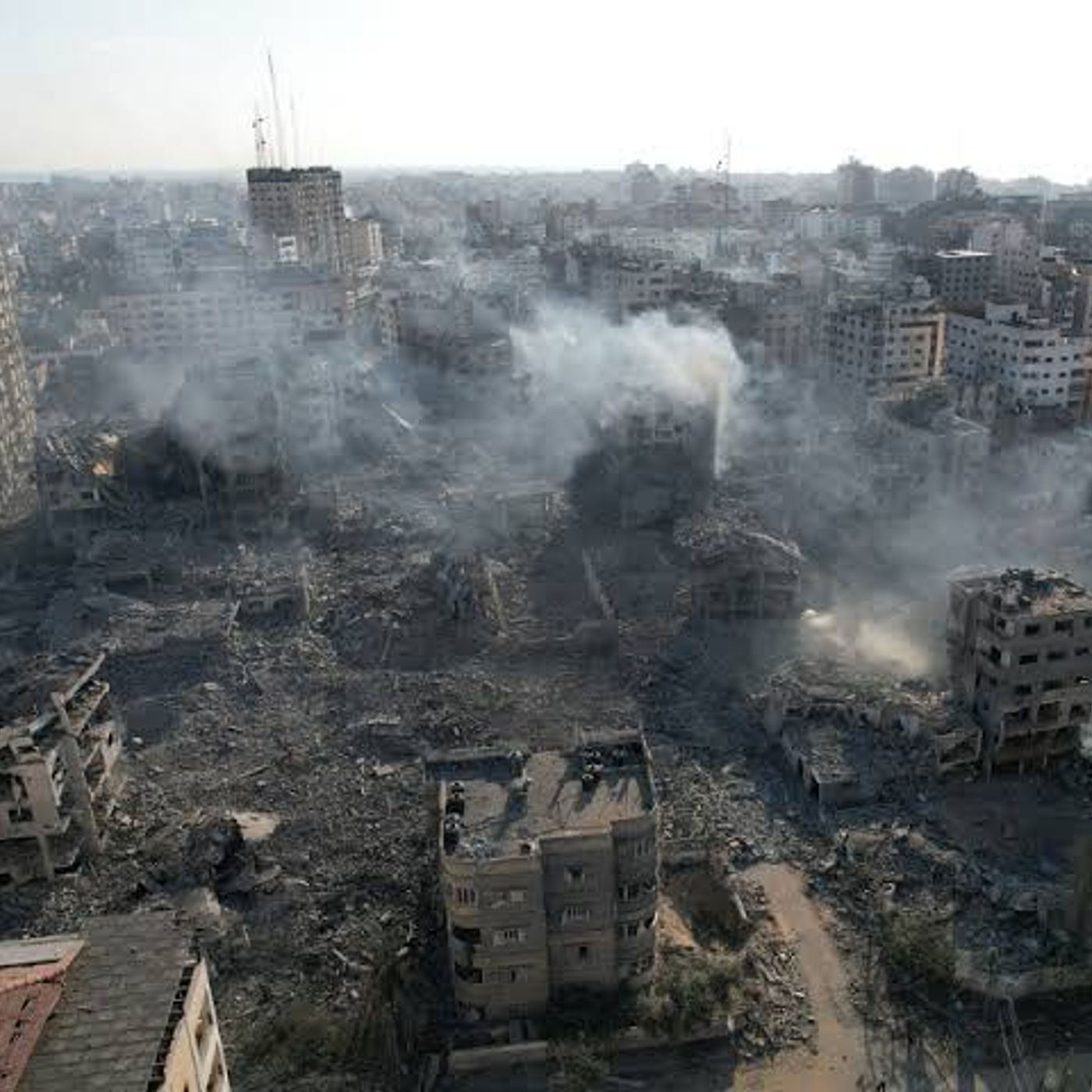 Fighting in the Middle East spreads