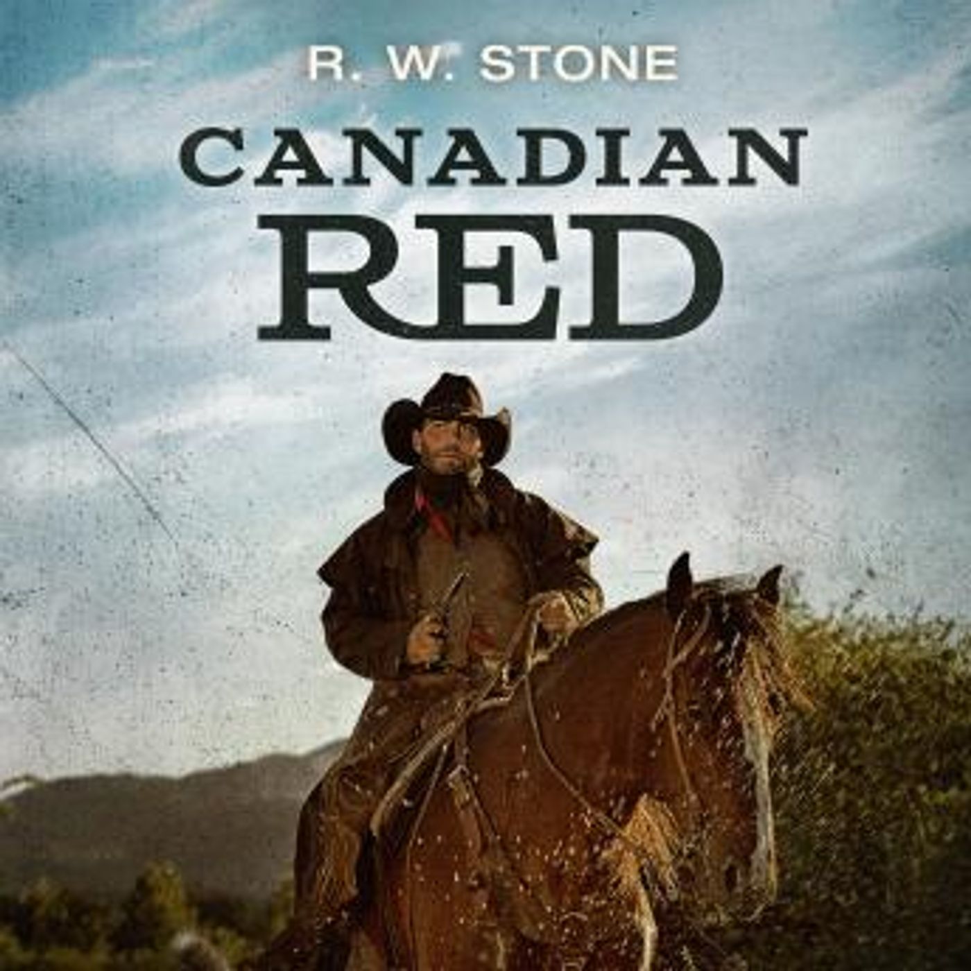 Canadian Red by R. W. Stone episode artwork