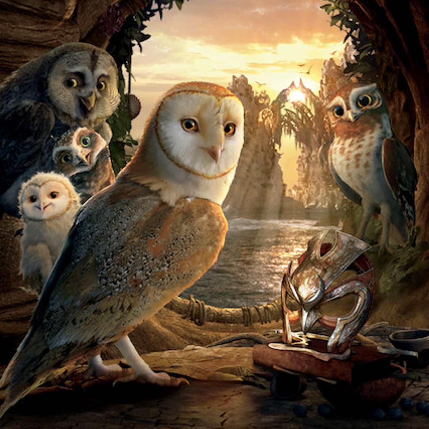 Legend of the Guardians: The Owls of Ga'Hoole