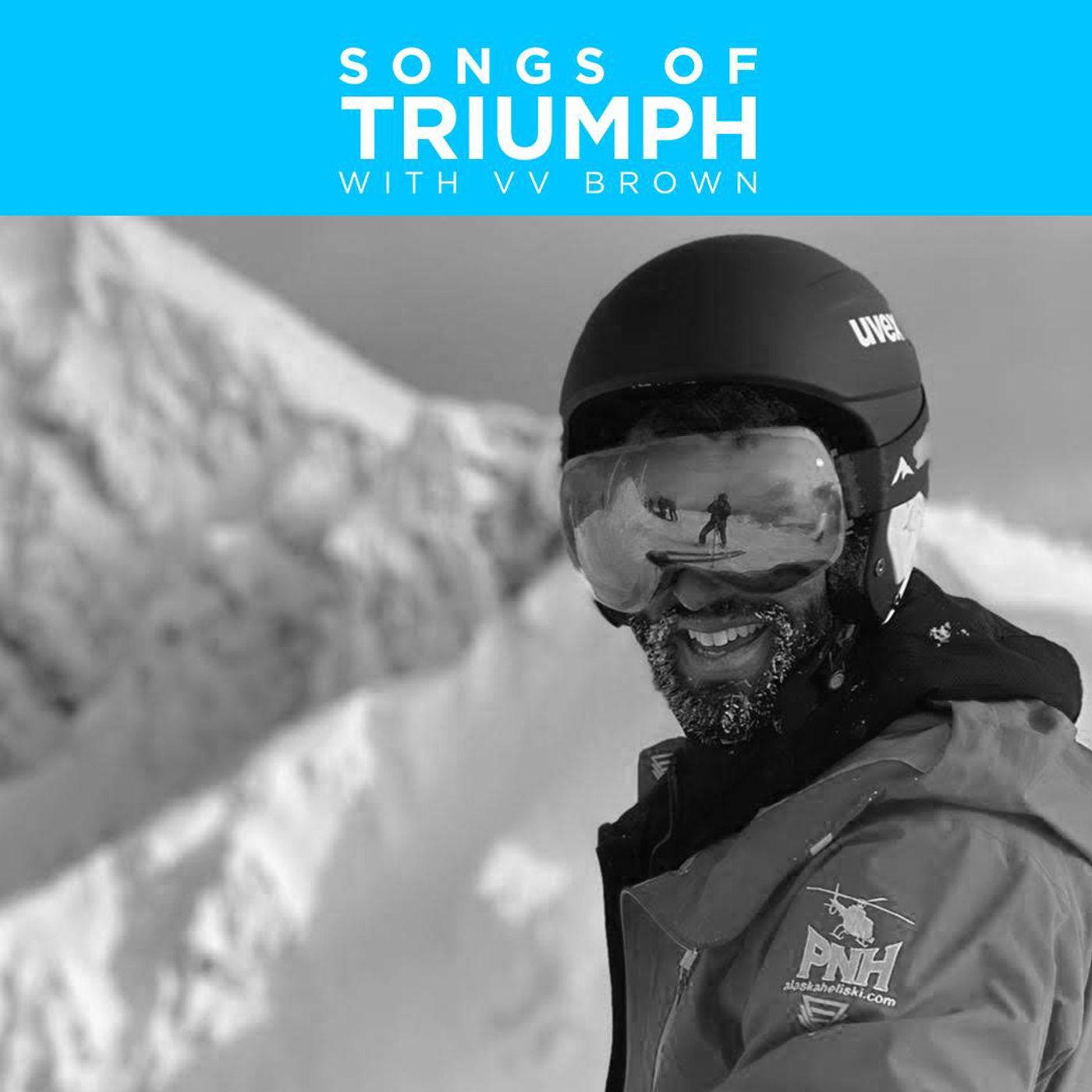 Benjamin Alexander - The Rise Of The Jamaican Olympic Skier