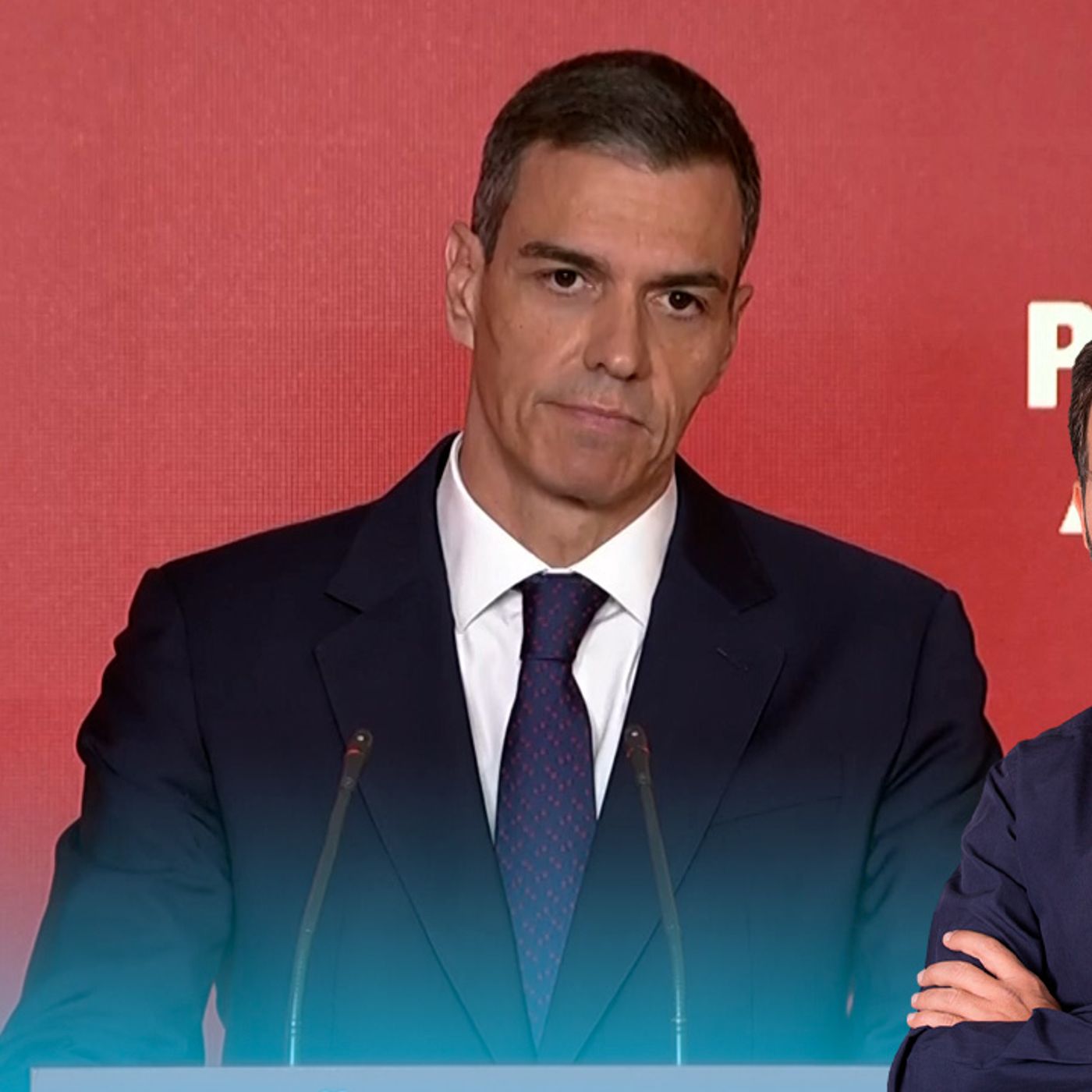 Tertulia de Dieter: Sánchez no asume ninguna responsabilidad directa sobre Cerdán