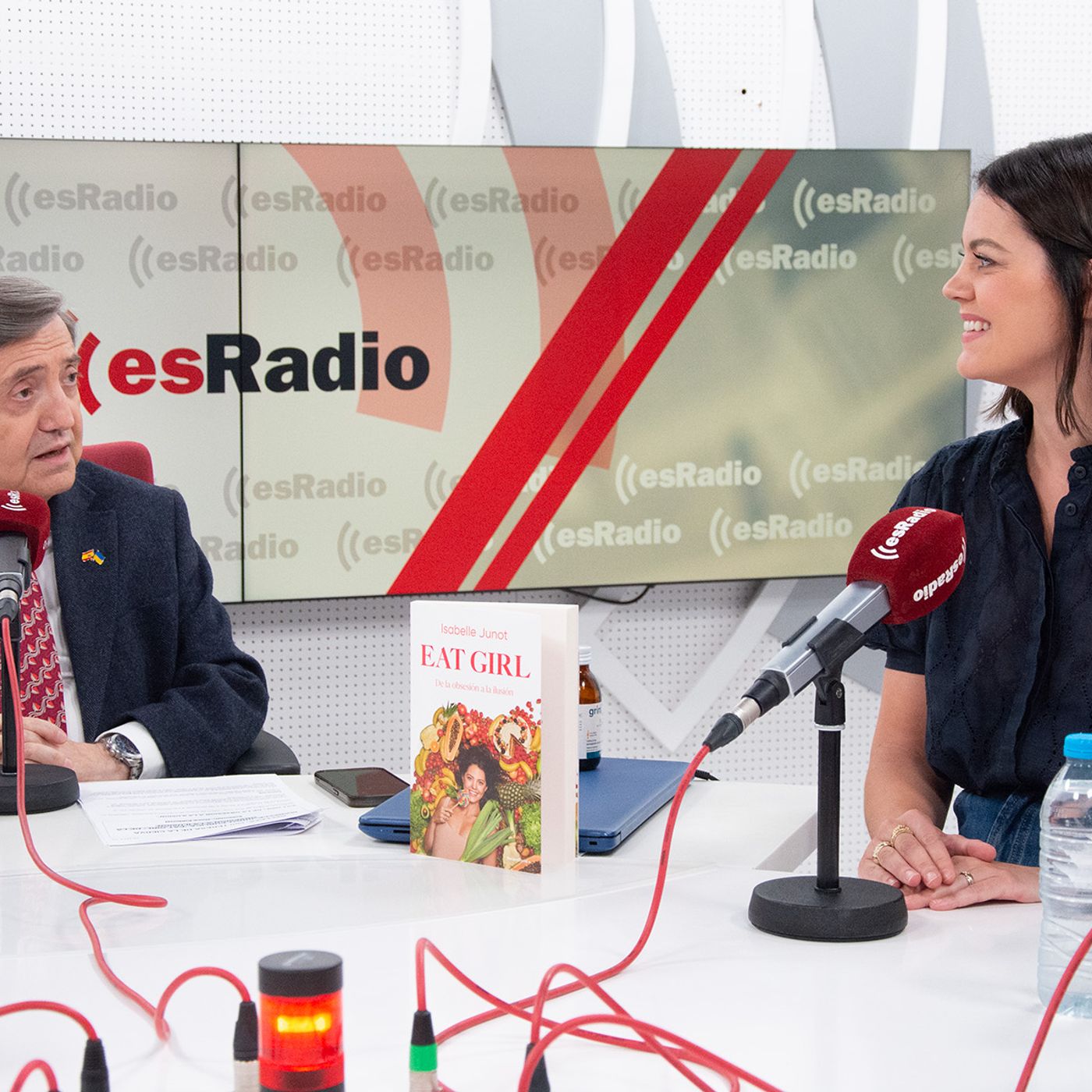 Belleza: Isabelle Junot publica 'Eat girl: De la obsesión a la ilusión'