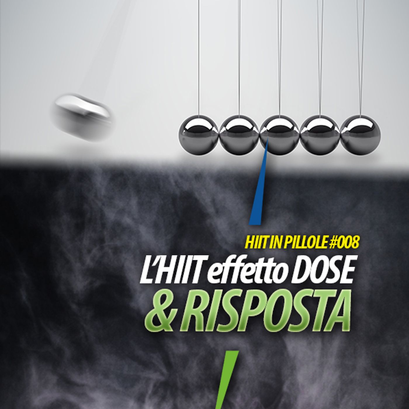 ALLENAMENTO HIIT: DOSE o RISPOSTA? episode artwork