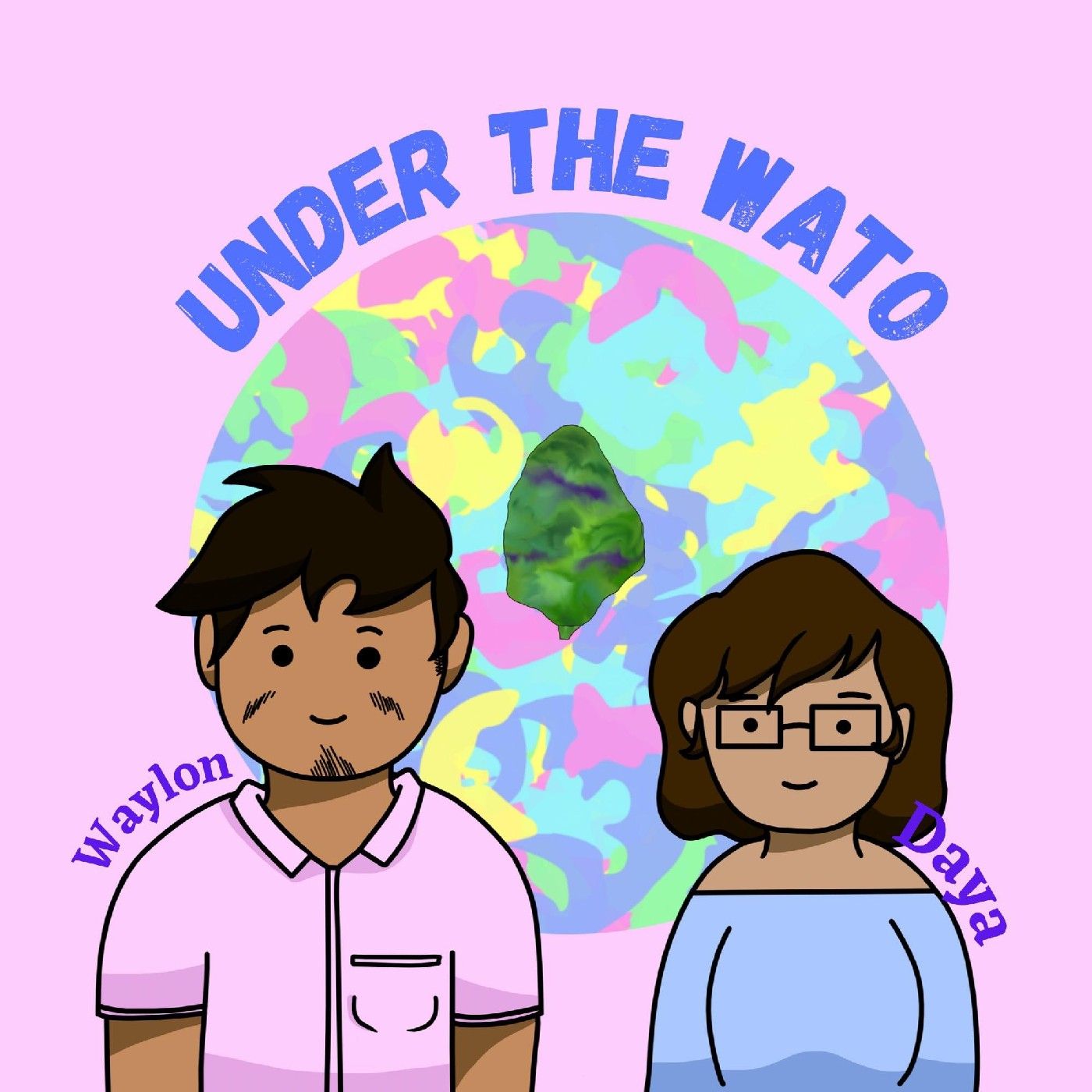 Under the Wato cover art