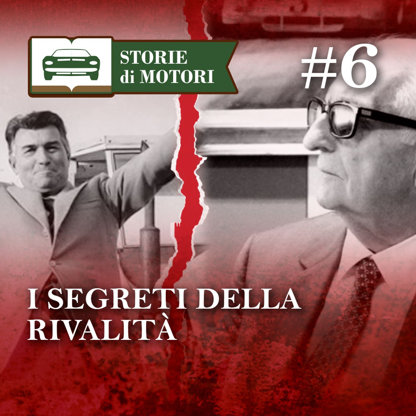 Storie di Motori