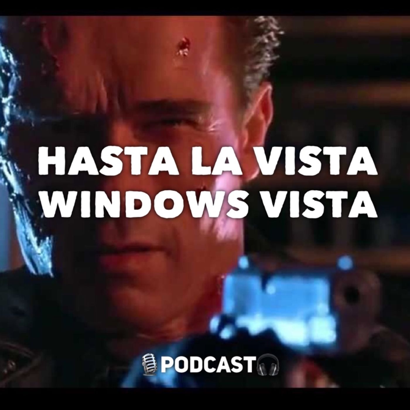 Hasta la Vista Windows Vista