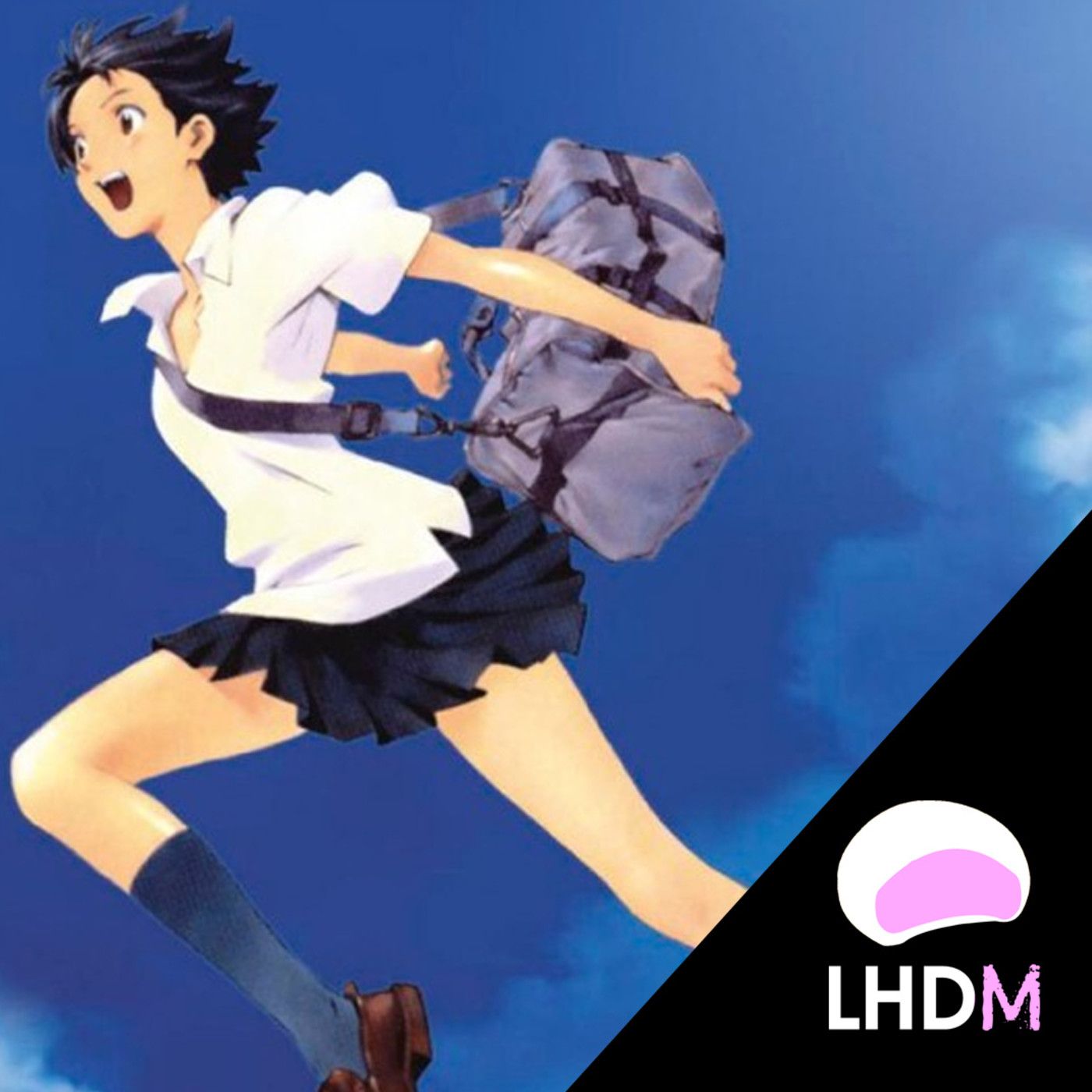 La chica que saltaba a través del tiempo [La hora del mochi #05]