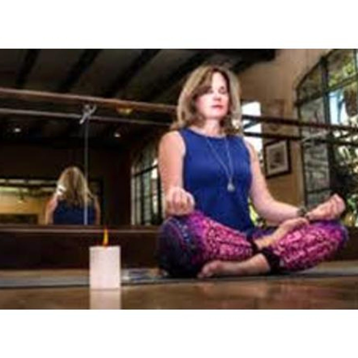 Finding life purpose in connecting the Body, Mind and Spirit episode artwork
