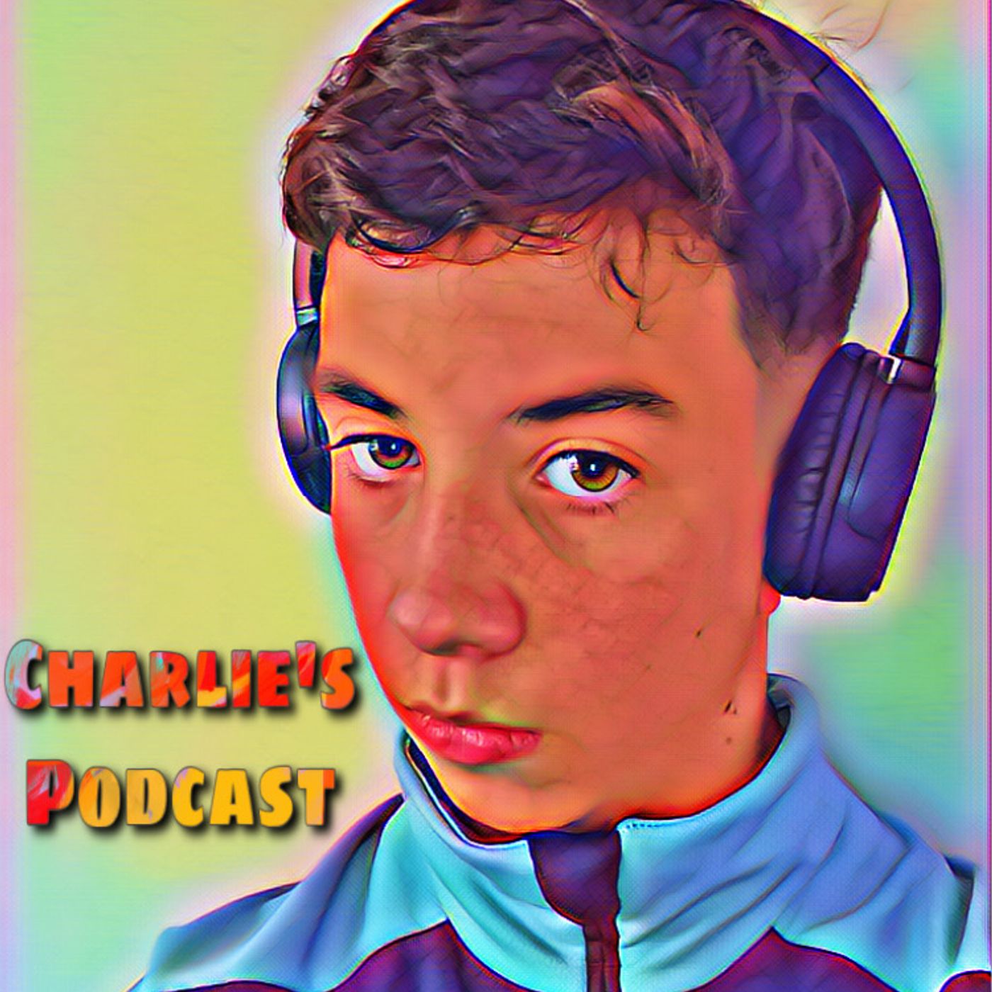 Charlie’s Podcast